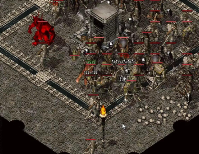 收集与技能搭配其中心特征在于使得布衣玩家也能轻松取得顶级战力